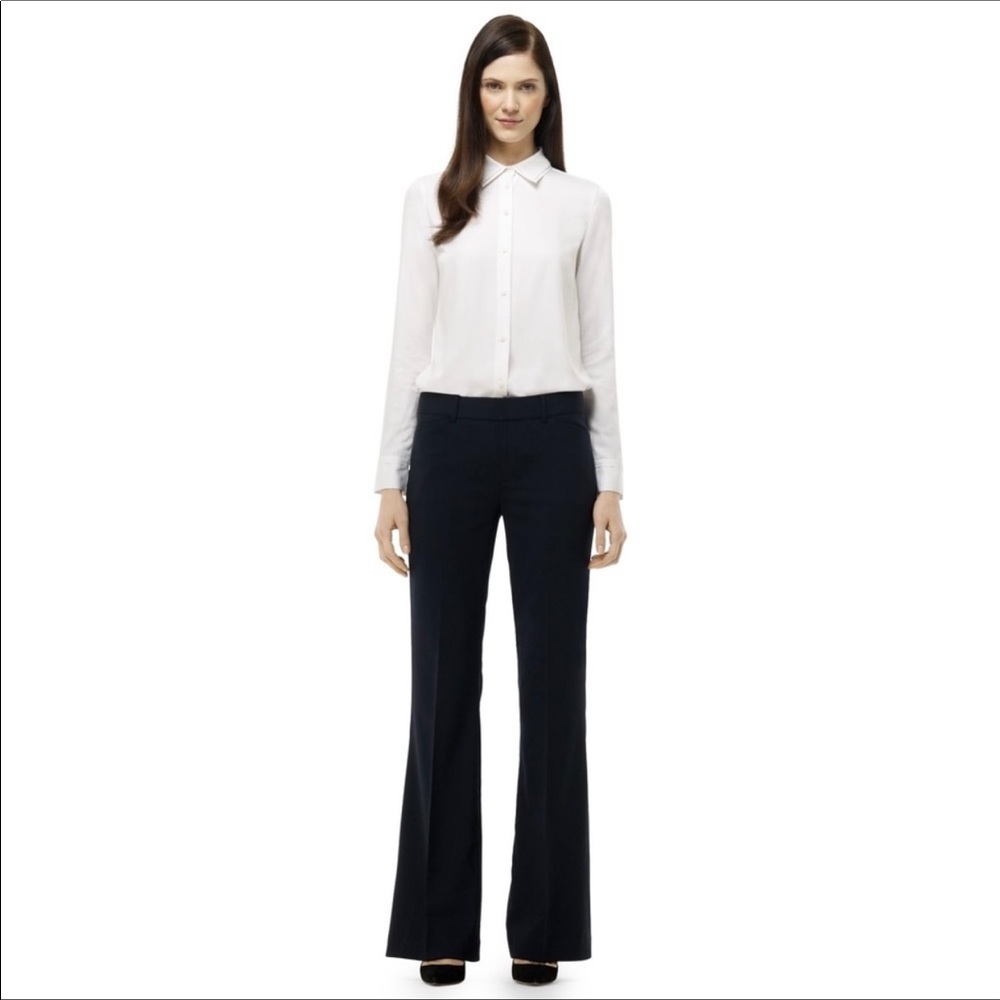 Club Monaco Manhattan Tex Pant size 2 NWT